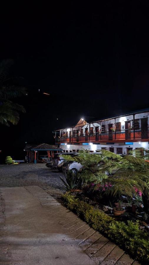 Diana Campestre Hotel Jardín