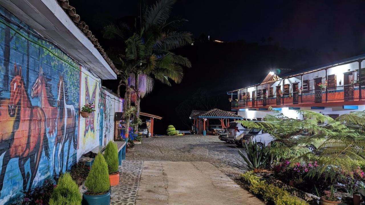 Hotel Diana Campestre Jardín