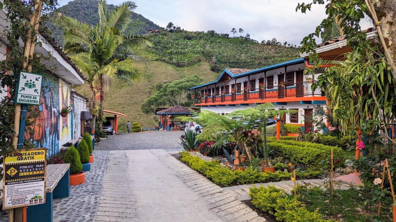 Diana Campestre Hotel Jardín