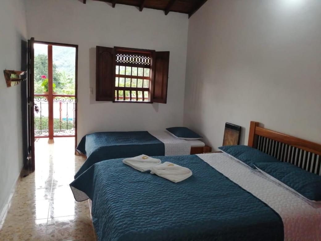 Hotel Diana Campestre Jardín