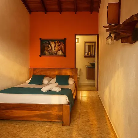 Hotel Dulce Campestre Jardin Exterior photo