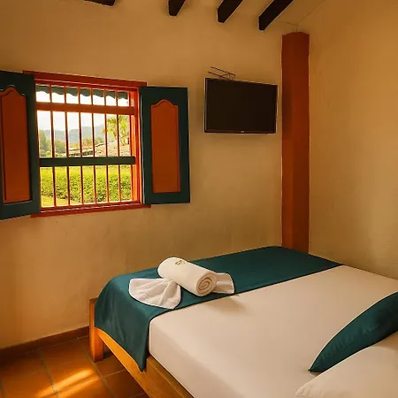 Hotel Dulce Campestre Jardin Exterior photo