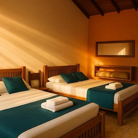 Hotel Dulce Campestre Jardin Exterior photo