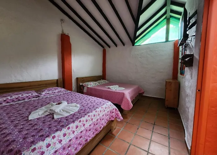 Hotel Dulce Campestre