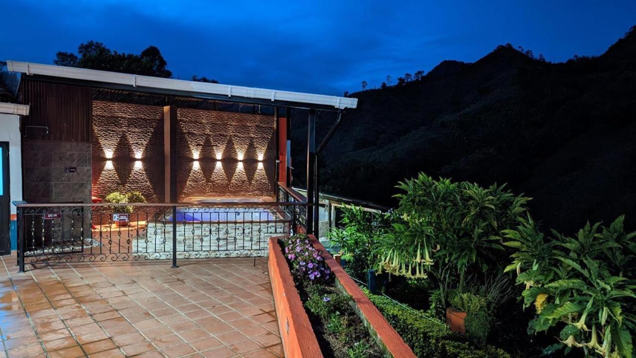 Dulce Campestre Hotel Jardin