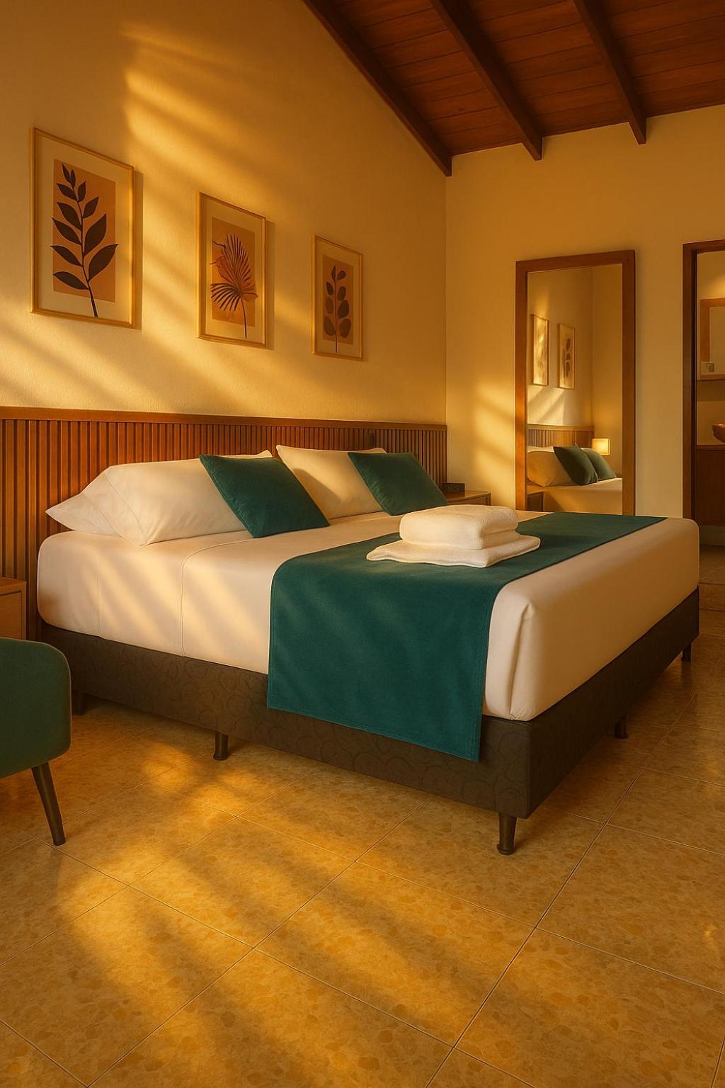 Dulce Campestre Hotel