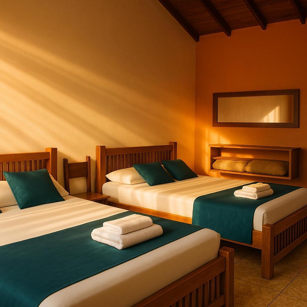Dulce Campestre Hotel *