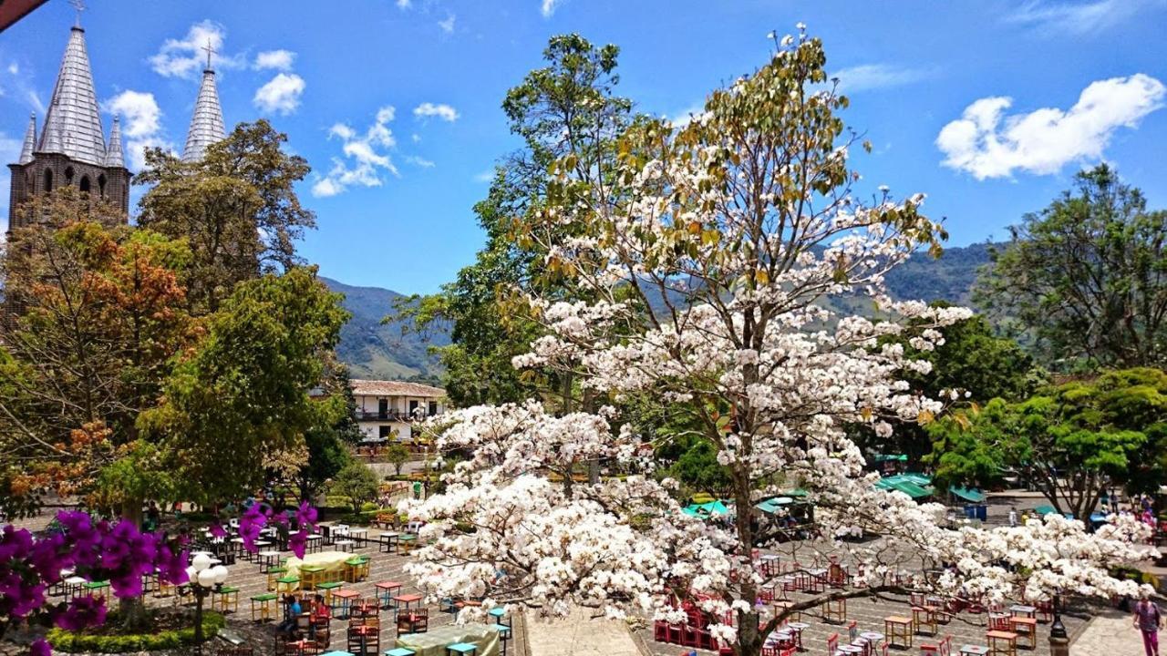 Dulce Campestre Jardin